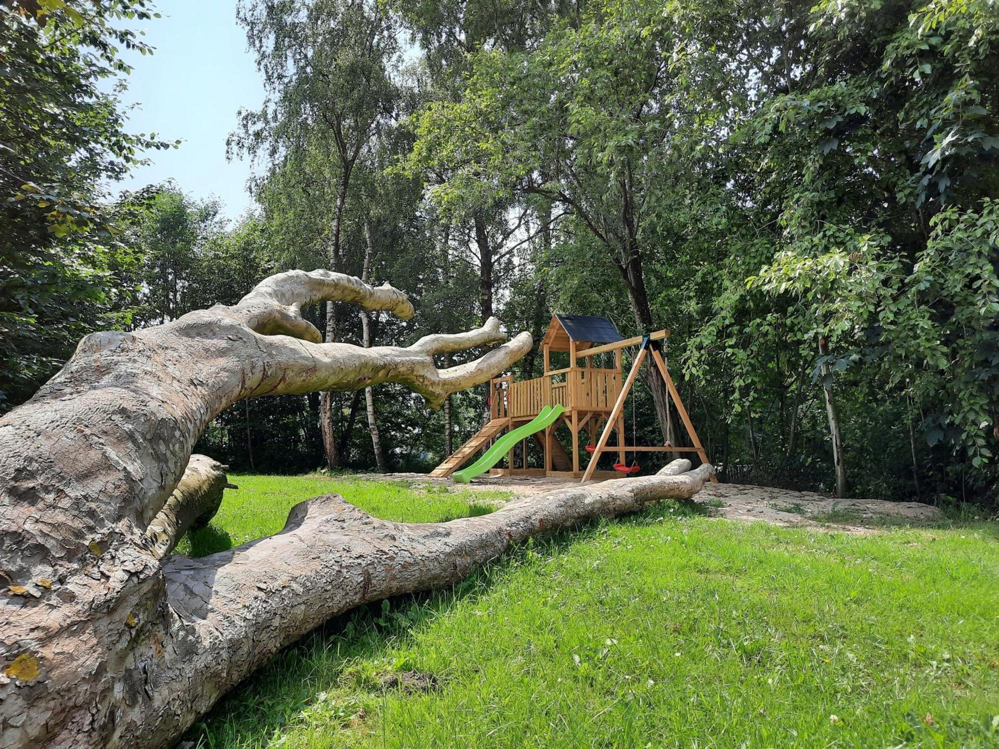 27 Premium Camping Pod "Amrum" Silberstedt Exteriör bild