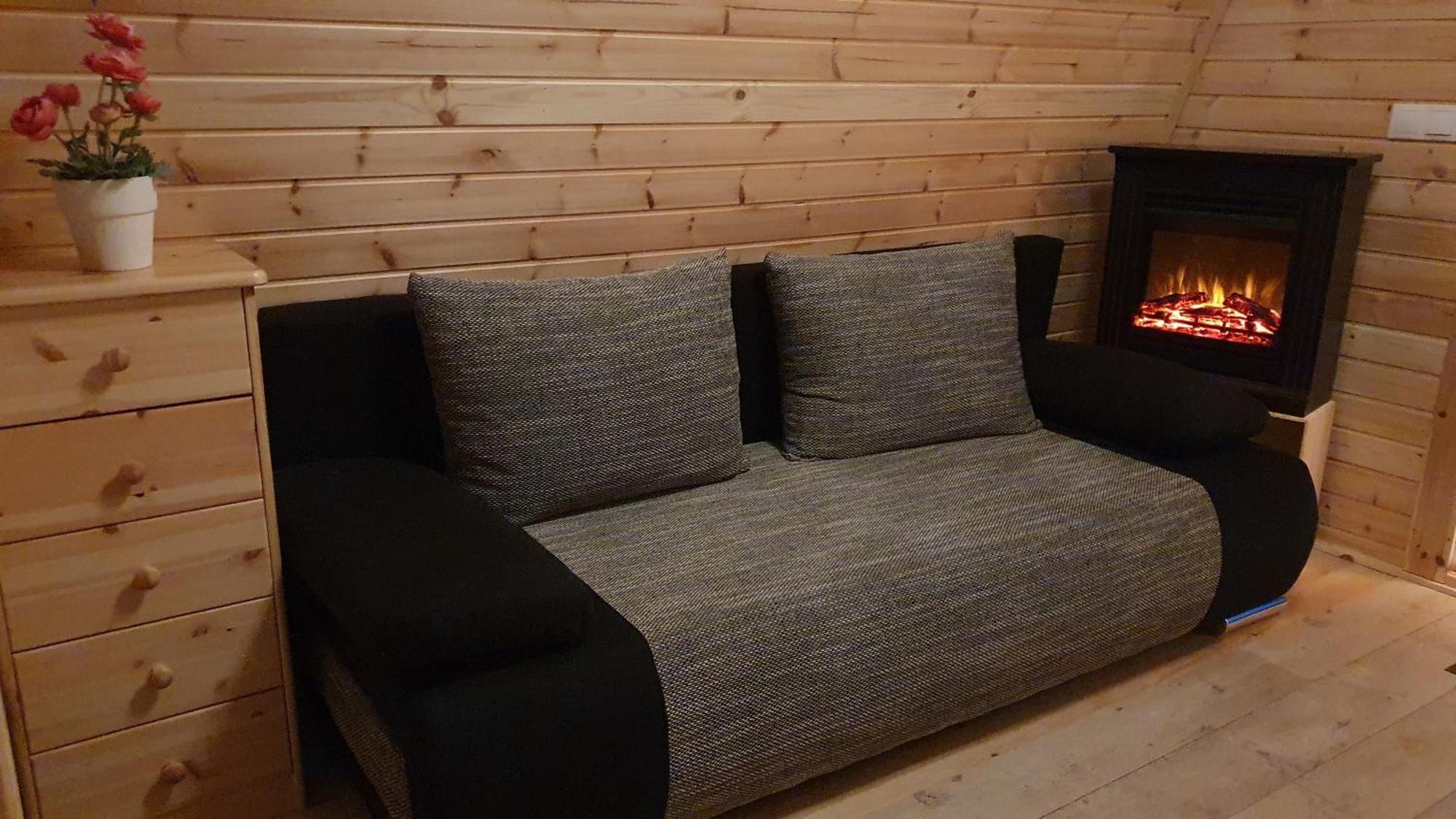 27 Premium Camping Pod "Amrum" Silberstedt Exteriör bild